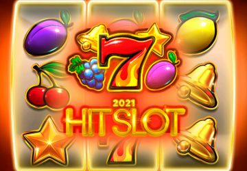Игровой автомат 2021 Hit Slot в Glory казино